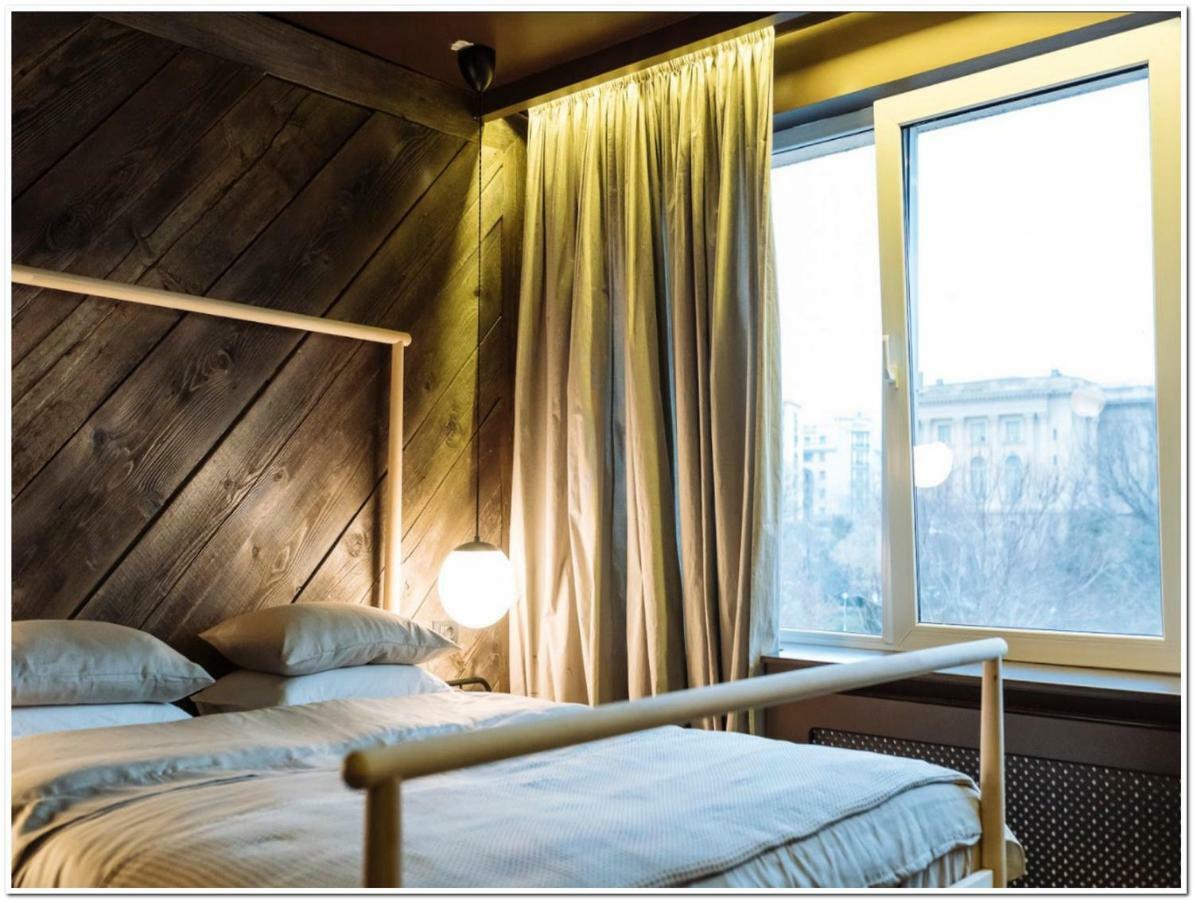 Luxury Downtown Apartment Bucureşti Exterior foto