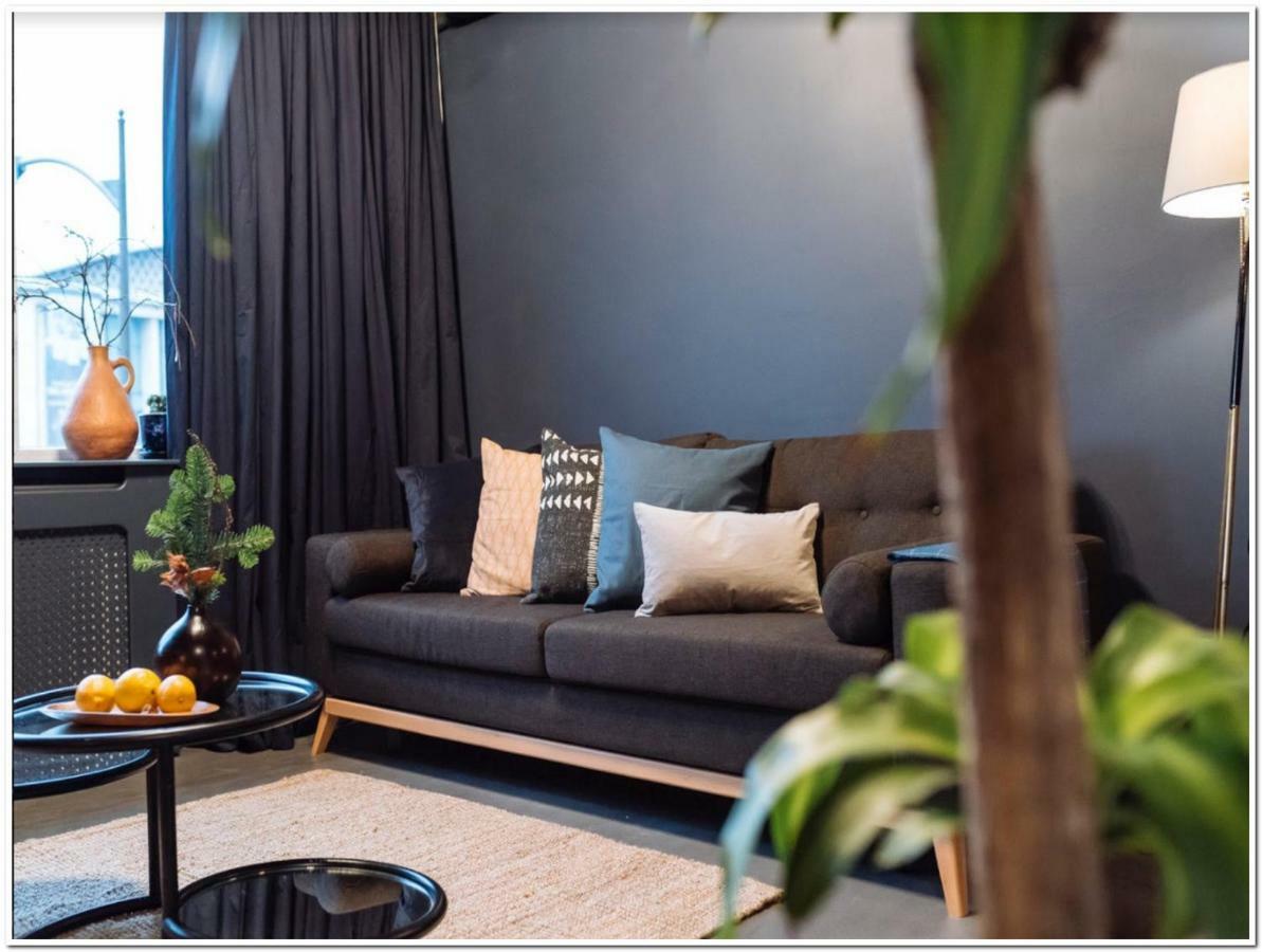 Luxury Downtown Apartment Bucureşti Exterior foto