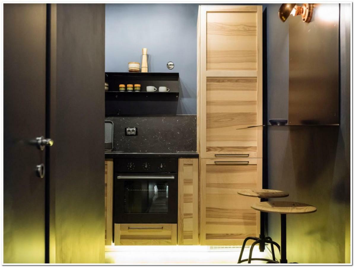 Luxury Downtown Apartment Bucureşti Exterior foto